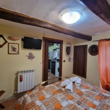 Il Sentiero Lejlighed Poggio Bustone Eksteriør billede